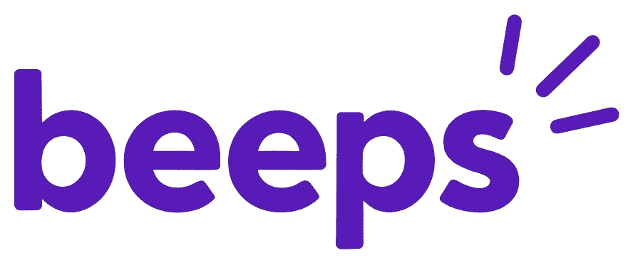 Beeps Digital logo